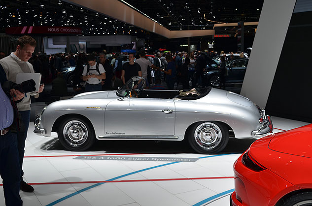 Photo 15 from the Paris Motor Show 2018 gallery
