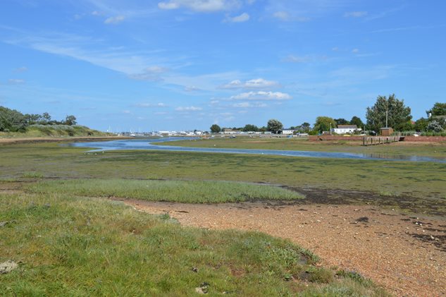 Photo 7 from the R29 2017-07-02 Hayling Island, The Galleon gallery