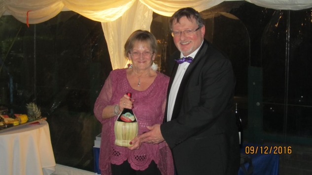 Photo 38 from the R29 2016-12-09 Christmas Dinner gallery