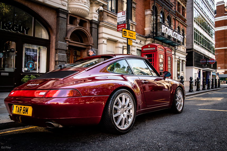 Porsche on Sloane September 2020