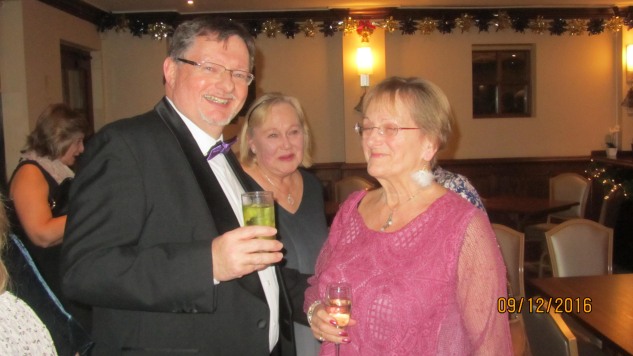 Photo 26 from the R29 2016-12-09 Christmas Dinner gallery