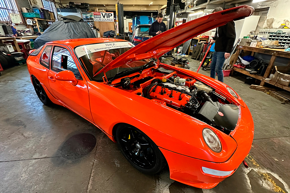 May news | 968 News | 2024 | Porsche Club Great Britain