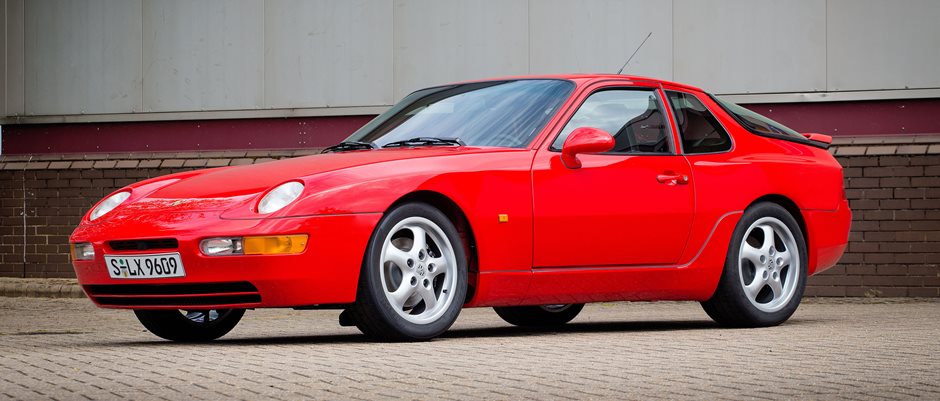 Photo 25 from the 968 CS Restoration gallery