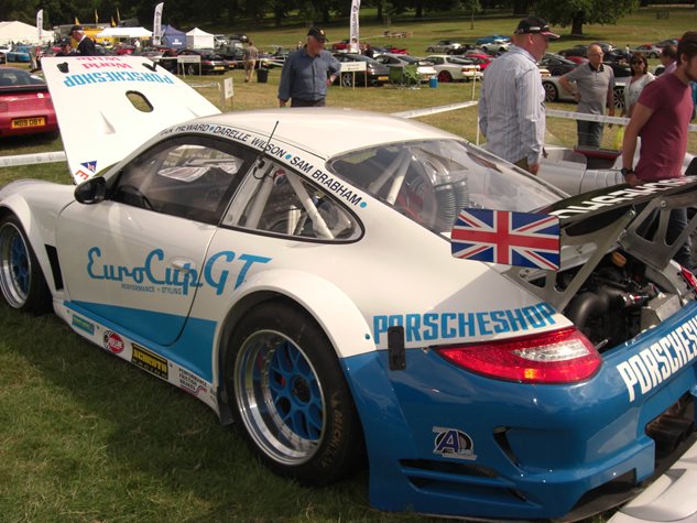 Photo 11 from the National Event - Althorp 2015 gallery