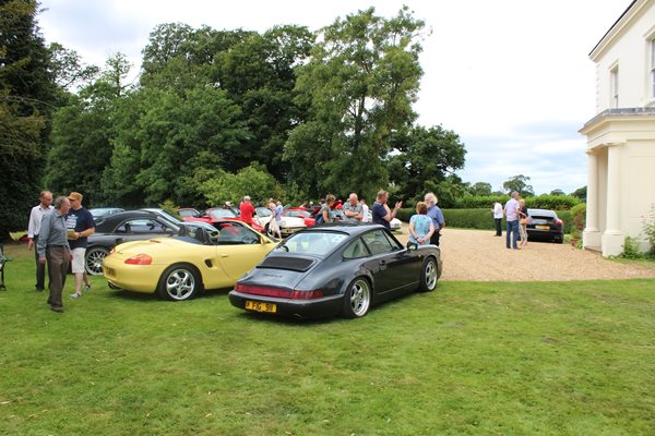 Photo 26 from the R9 Annual Concours gallery