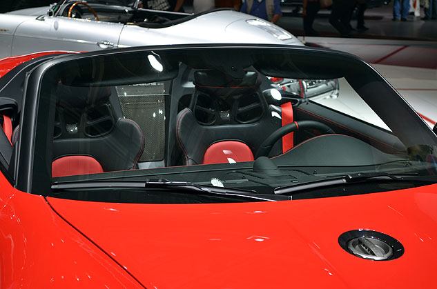 Photo 16 from the Paris Motor Show 2018 gallery