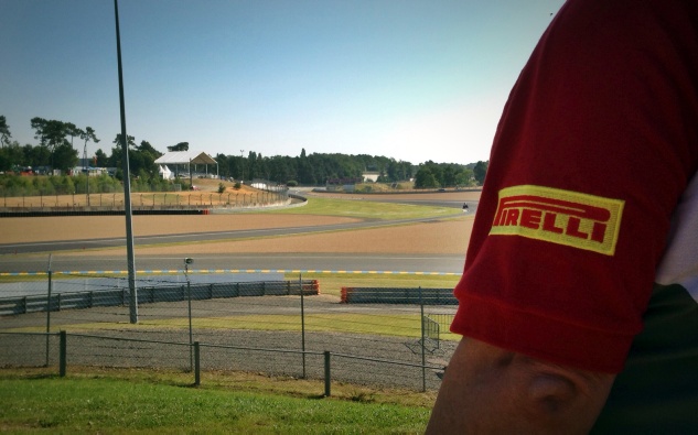 Photo 13 from the Le Mans 2014 gallery