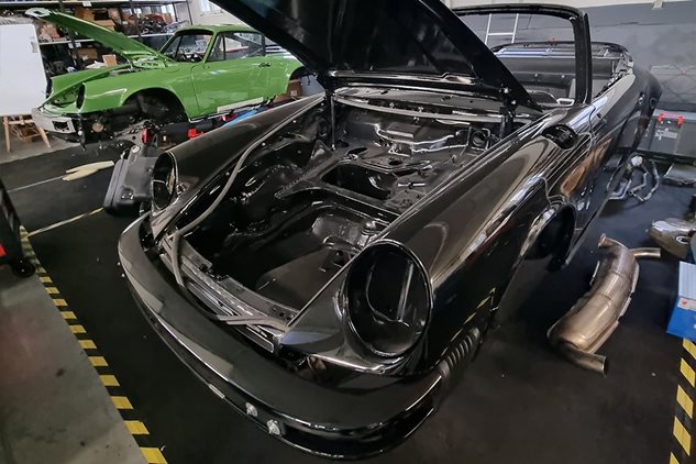 April news | Modified News | 2023 | Porsche Club Great Britain
