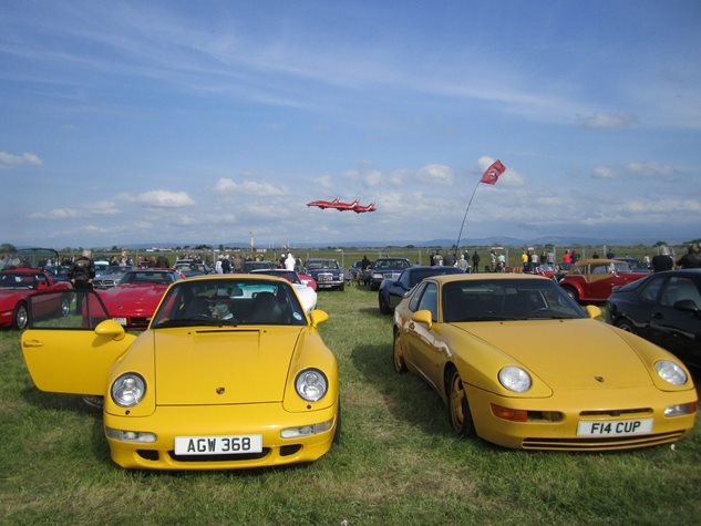 Skylive Airshow May 2016