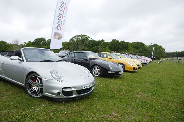 Oakwood Polo Club visit