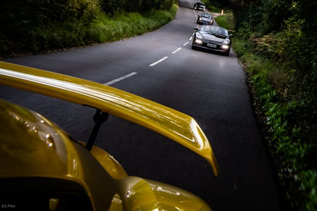 R20 'On Tour' Summer Cruise