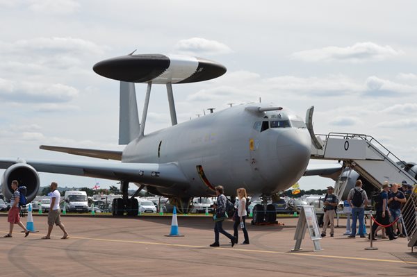 Photo 16 from the R29 2015-07-18 Royal International Air Tattoo gallery