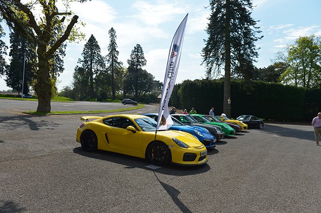 Photo 4 from the Concours at the Chateau gallery