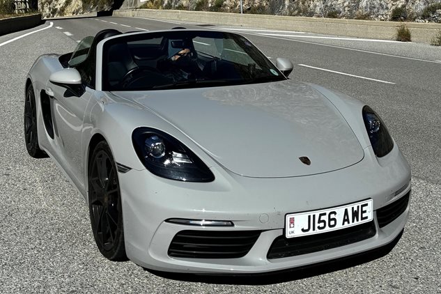 Boxster South March news