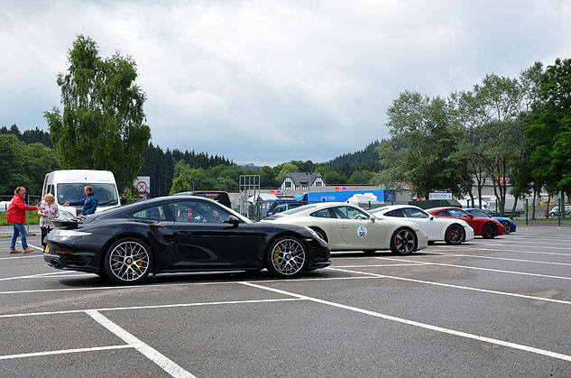 Photo 28 from the 991 Swiss Tour 2018 Nikon gallery