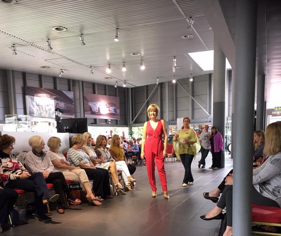 Photo 3 from the Italian F1 and Ladies Fashion at PC Cardiff gallery