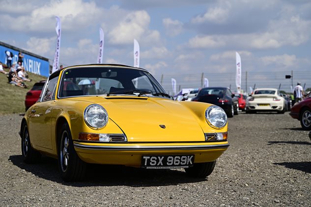 Silverstone Festival booking codes released