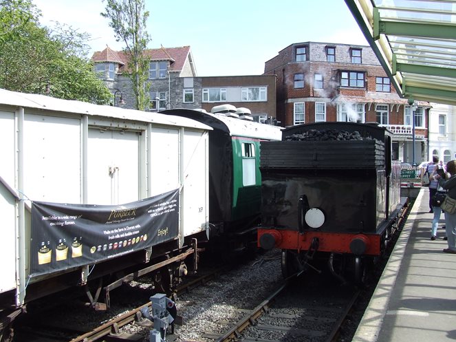 Photo 12 from the R26 2014 Swanage Railway gallery