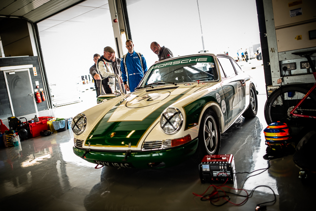 Silverstone Classic 2018 - Thursday