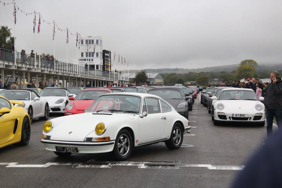Photo 53 from the Porsche Charity Day, Goodwood, gallery