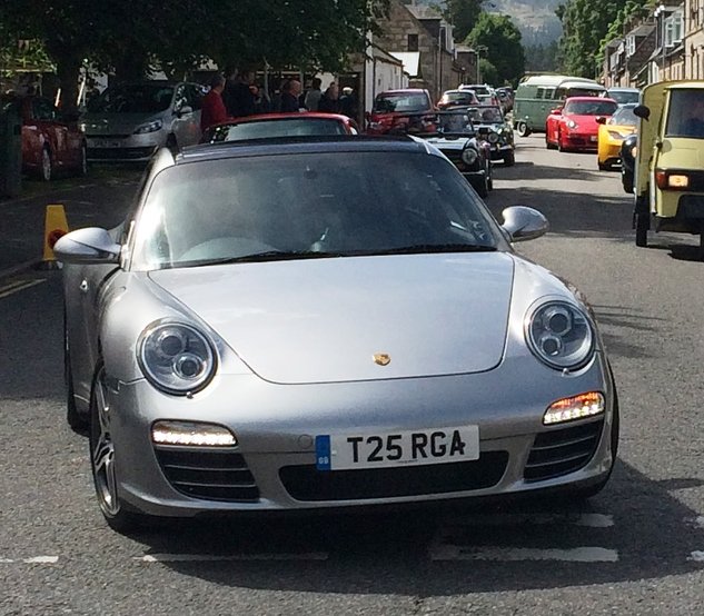 Ballater Victoria Week 2016