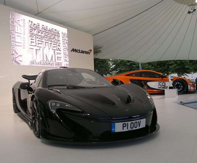 Photo 4 from the Goodwood FOS gallery