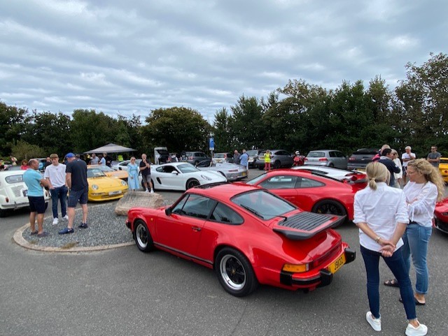 Photo 30 from the Coffee & Cars Meeting gallery