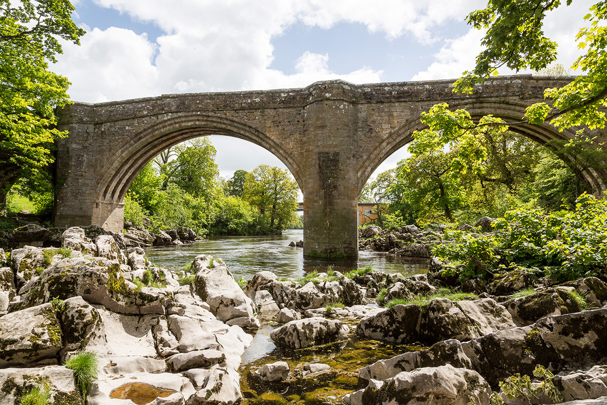 Devil’s Bridge - North Yorkshire