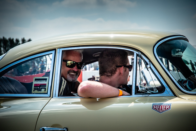 Photo 2 from the Silverstone Classic 2018 - Saturday gallery