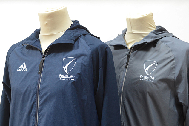 Porsche Club Adidas range expands