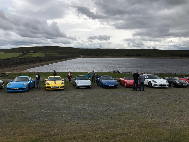 Photo 7 from the Joint Drive with Cumbria and South West Scotland Region July 2019 gallery