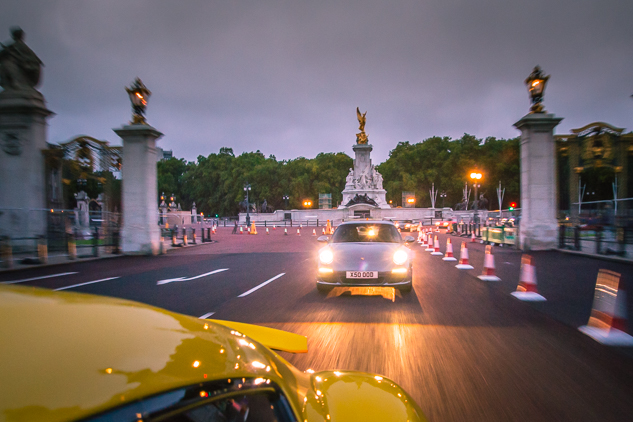 London Landmarks XI 2017