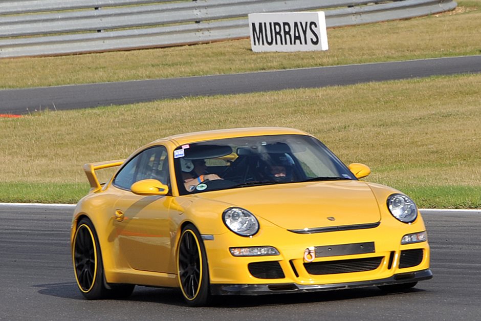 Photo 21 from the 2019 Snetterton track evening gallery