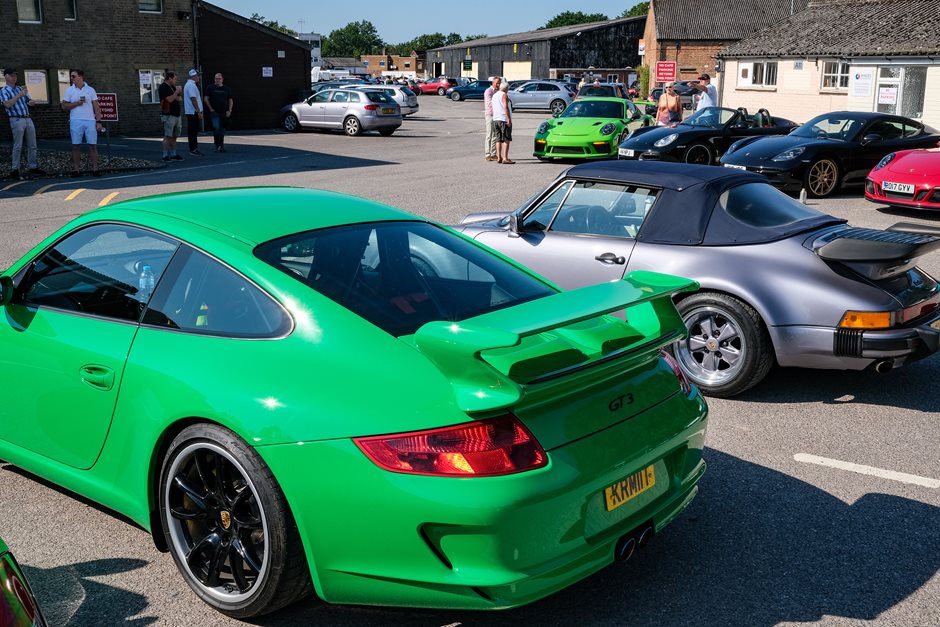 Photo 33 from the 2021 July 18th - R29 Meet at Fairoaks Airport gallery