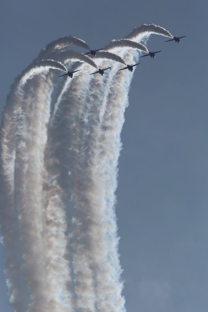 Photo 9 from the Bournemouth Air Show 2015 gallery