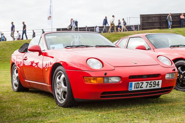 Photo 33 from the Silverstone Classic 2016 gallery