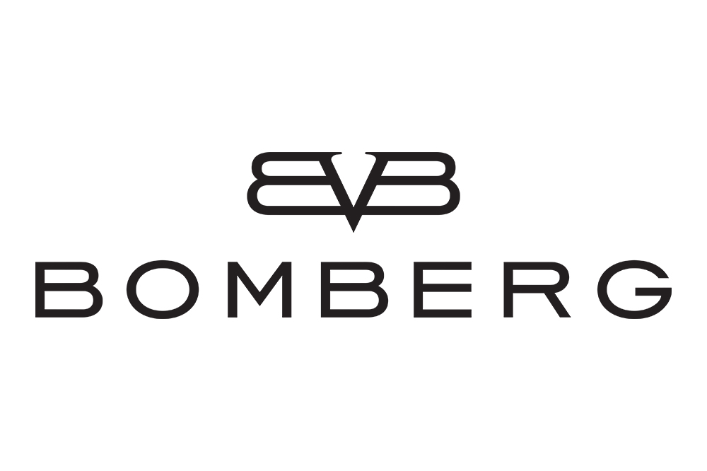 BOMBERG logo