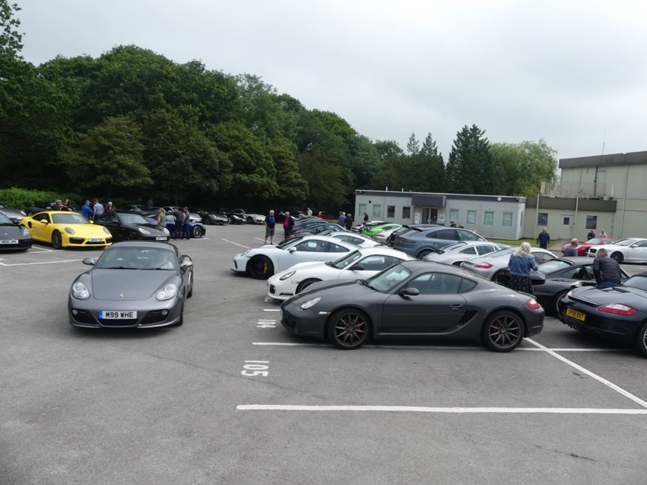 Photo 24 from the 2021 June 27th - R29 Meet at Redhill Aerodrome gallery