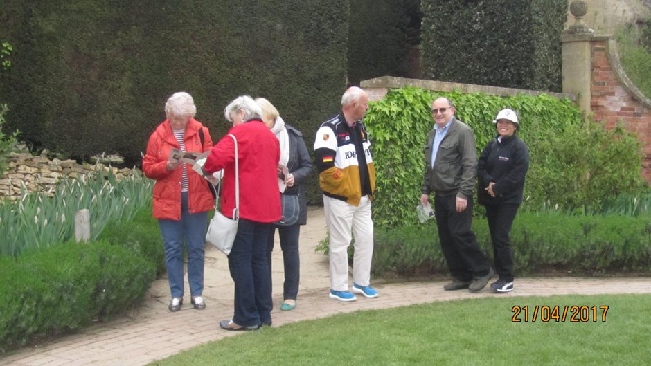 Photo 16 from the R29 2017-04-21to23 WOTY Welcombe Hotel Spa Stratford-upon-Avon gallery