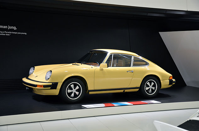 Photo 32 from the Porsche Museum 70th Anniversary gallery