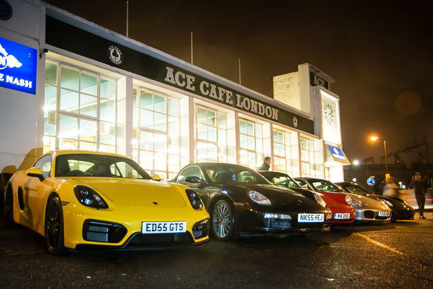 Ace Cafe November 2015
