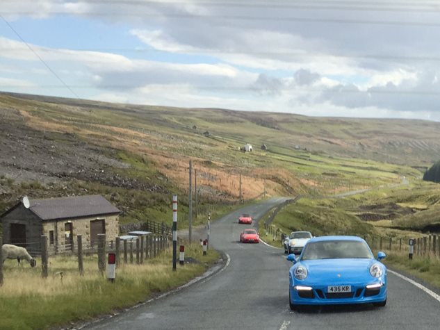 Impromptu Drive Out August 2015