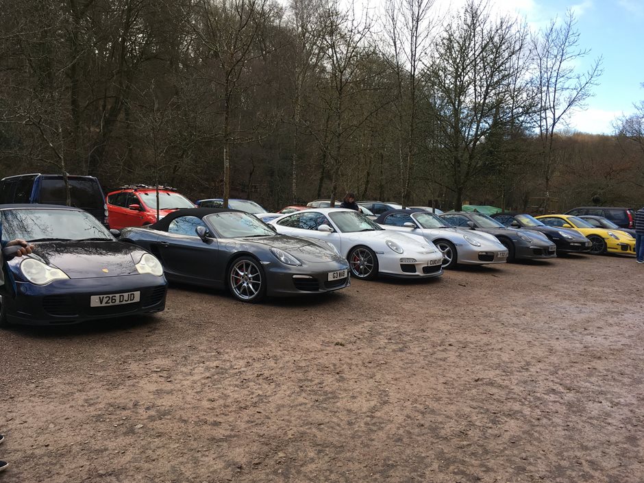 Photo 4 from the Sunday Drive and Dine Jan 27 gallery
