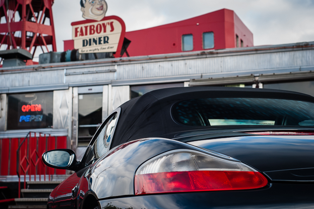 Photo 5 from the Fatboy's Diner February 2015 gallery