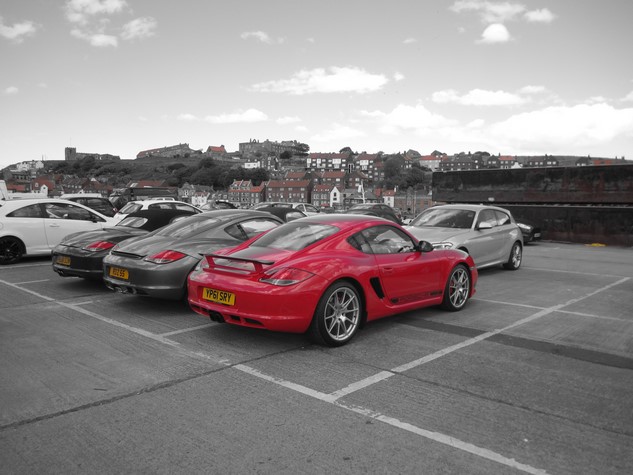 Photo 66 from the Whitby Fish & Chip Run June 2017 gallery