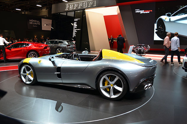 Photo 19 from the Paris Motor Show 2018 gallery