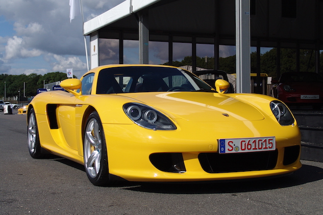 2004 Porsche Festival Brands Hatch