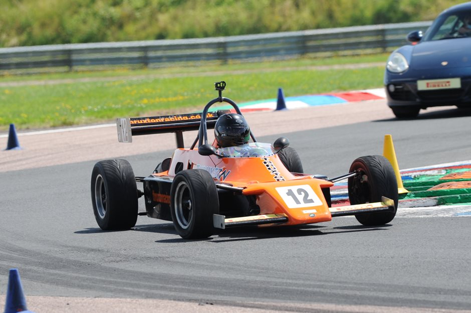 Photo 2 from the 2021 July 16th - R29 Thruxton Driving Day gallery