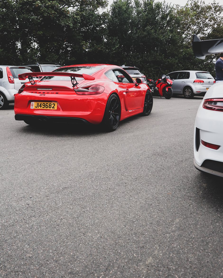 Photo 10 from the Coffee & Cars Meeting gallery