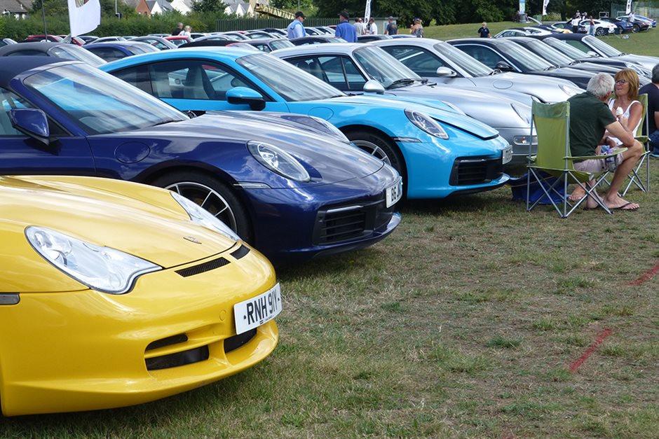 Photo 71 from the Eastern Counties 60th anniversary celebration gallery